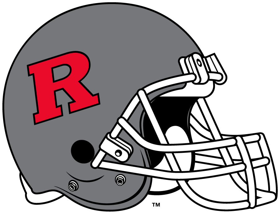 Rutgers Scarlet Knights 2015 Helmet Logo v2 t shirts iron on transfers
